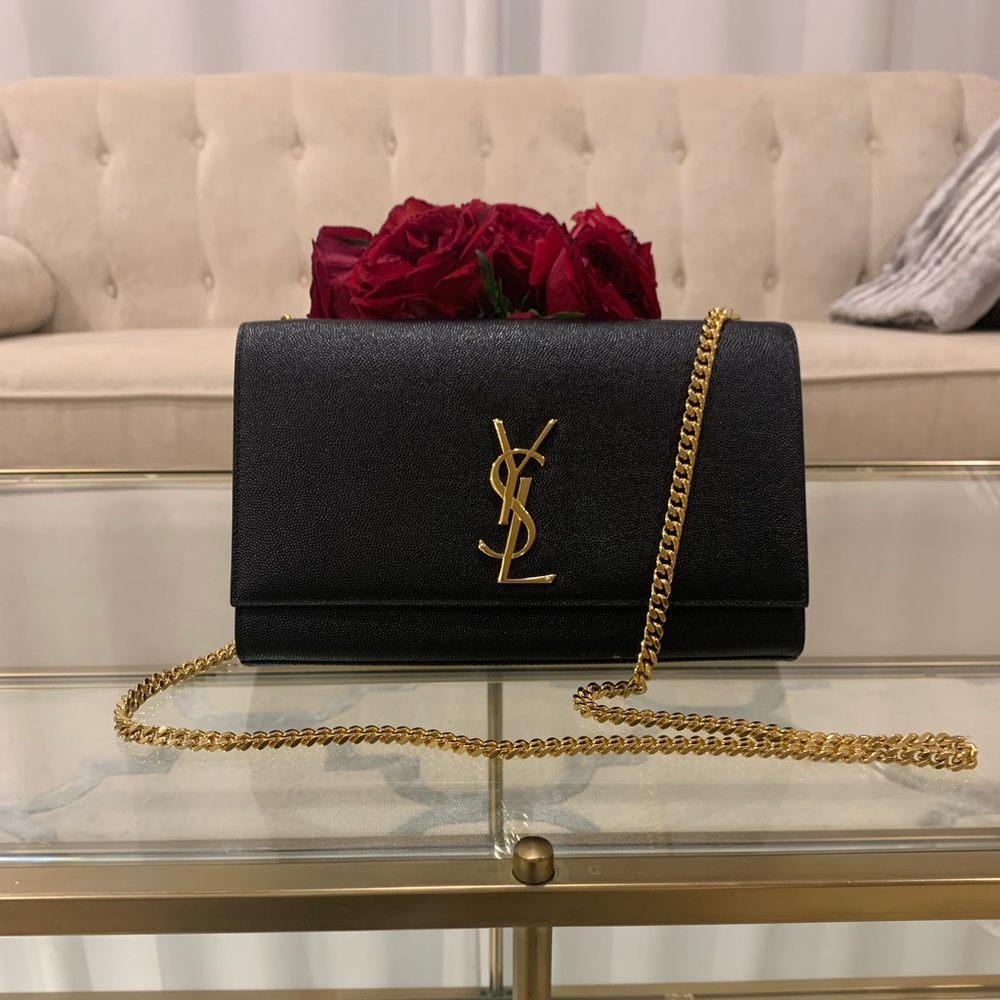 YSL Medium Kate Bag